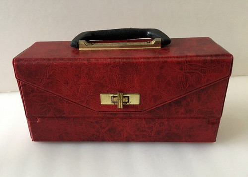 Kassettenkoffer retro 70er - kassettenkoffer,