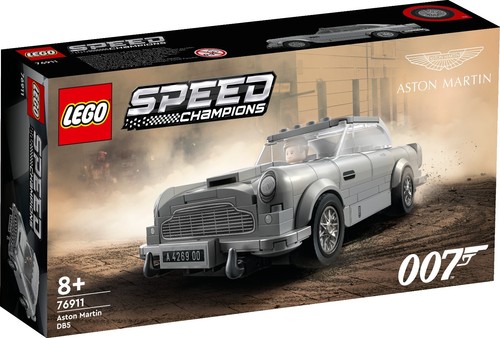 Aston martin db5 - martin, james