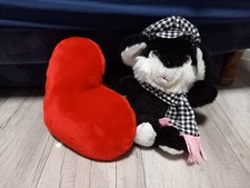 Kuscheltier Stofftier Maus