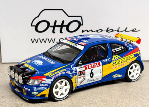 Otto mobile renault - 1:18,
