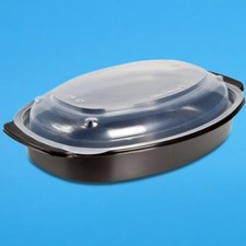 500 Mikrowellenschalen PP