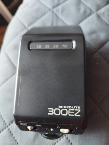 Canon flash speedlite - canon,
