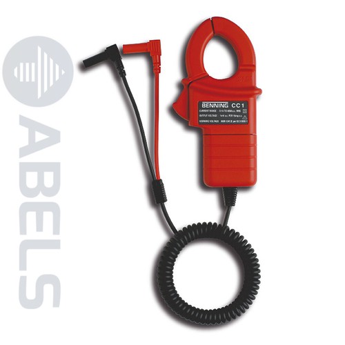 Stromzangenadapter für