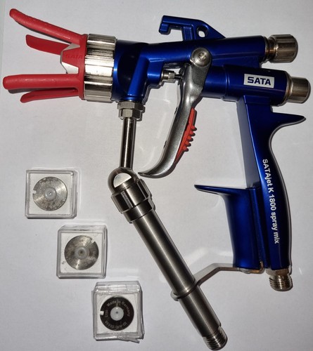 Satajet 1800 spray mix wie - k,