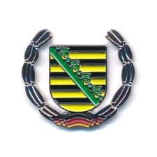 Sachsen Wappen Deutschland