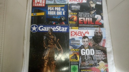 Play playstation magazin - play, 4
