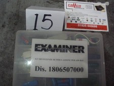 Fiat Examiner Airbag Simulator