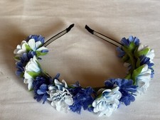 Haarkranz Blumenkranz