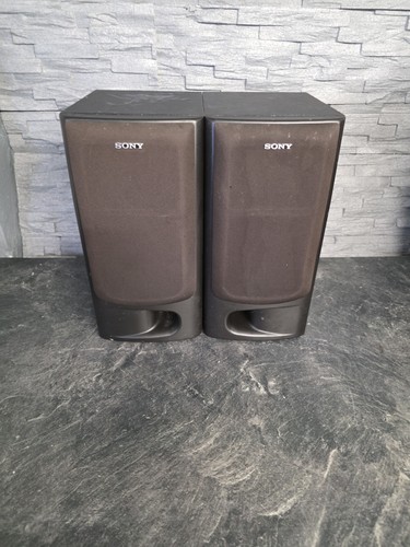 Paar sony h - 1,