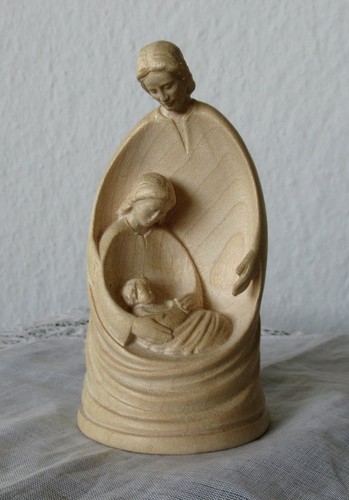 Skulptur maria joseph - -, &