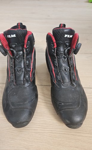 Flm motorrad schuhe - flm,