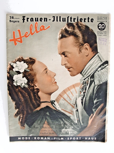 Beyers frauen illustrierte - beyers, frauen-illustrierte