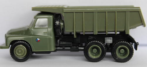 Tatra 138 muldenkipper cssr - 138,