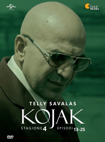 Kojak staffel episoden - -,
