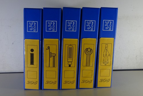 Werkstatthandbuch - , /