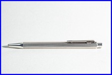 Caran d'Ache Druckbleistift in 0800 Silber gestempelt für 1.18mm - "KC" Gravur