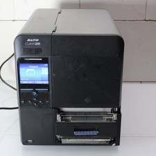 SATO CL4NX Plus Etikettendrucker Labeldrucker 203 dpi Etiketten Drucker