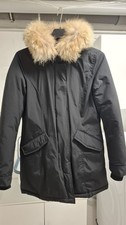 Damen Jacke Schwarz, Größe