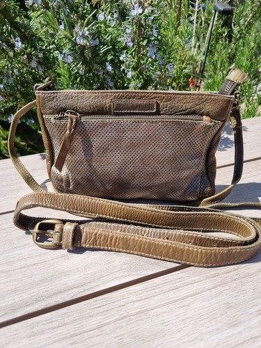 Bull hunt echtleder - bull,