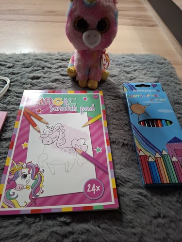 Einhorn glubschi mit - einhorn, zugabe