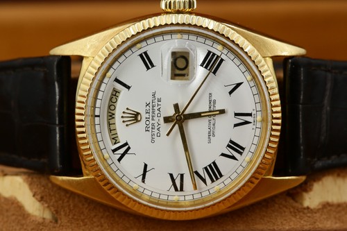Rolex day date ref 6611 - rolex,