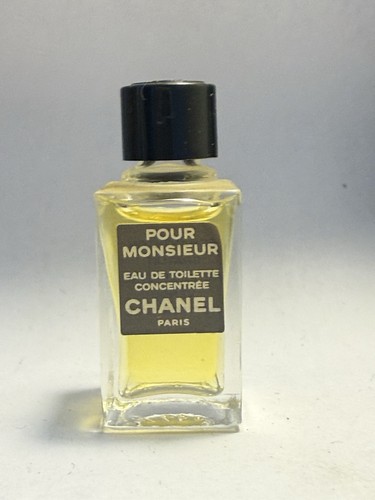 Chanel pour monsieur - pour, eau