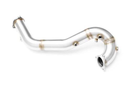 Auspuffanlage downpipe - , rm