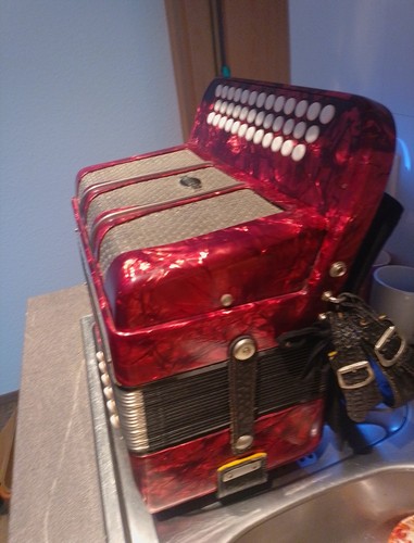Hohner club iii - club, m