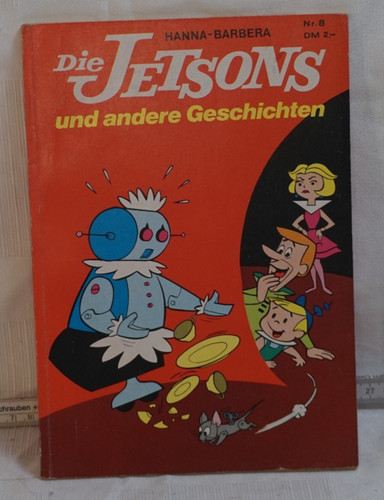 Die jetsons und andere - die,