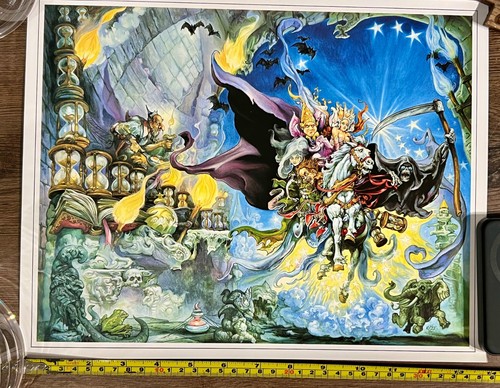 Josh kirby 1987 mort - kirby,