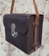Kameratasche Koffer Alt Antik