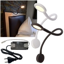 Led leselampe bettleuchte - led,