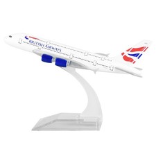 1:400 British Airways A380