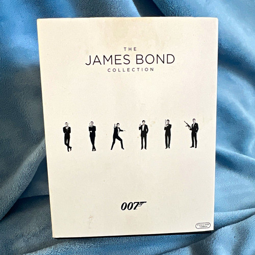 The james bond - james, collection
