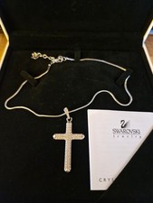Swarovski Halskette mit