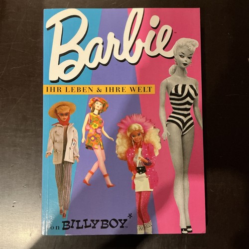 Barbie vintage buch - vintage, ihr