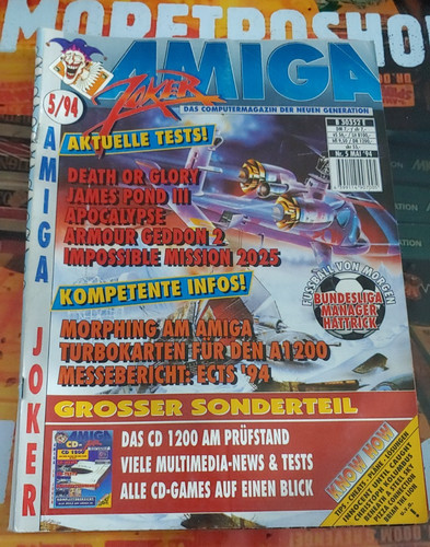Amiga joker 1994 - 5/94,
