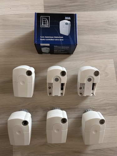 Homematic vd - homematic, hm-cc-vd
