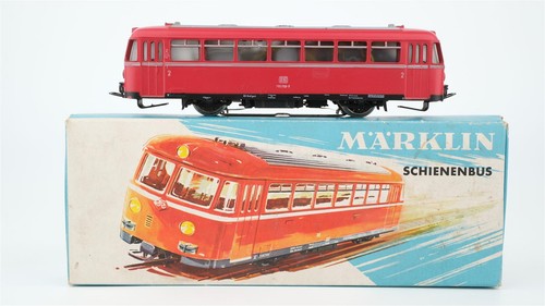 Märklin 3016 schienenbus - 3016,