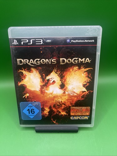 Dragon dogma ps3 9 - dragon's,
