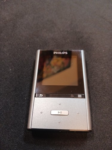 Philips gogear vibe 8gb - gogear,