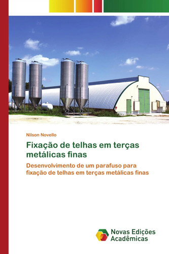 Nilson novello fixação - novello,