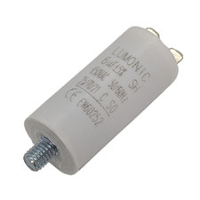 Anlaufkondensator 6µF 450V