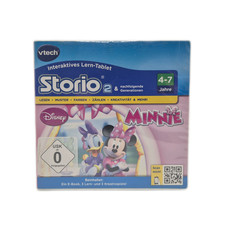 Minnie Storio – Vtech Spiel