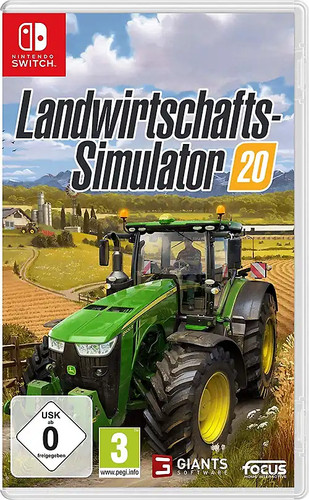 Landwirtschafts simulator - landwirtschafts-simulator, 20