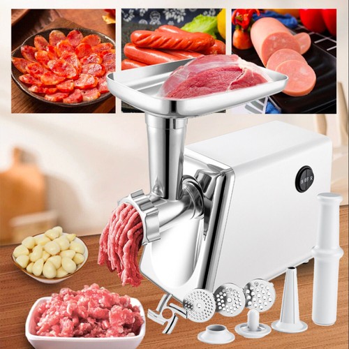 Profi edelstahl fleischwolf - profi,