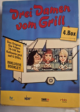 Drei Damen von Grill DVD