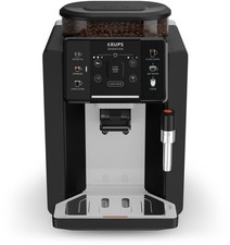 Krups Espresso/Kaffee-Vollautomat EA910A Sensation C90