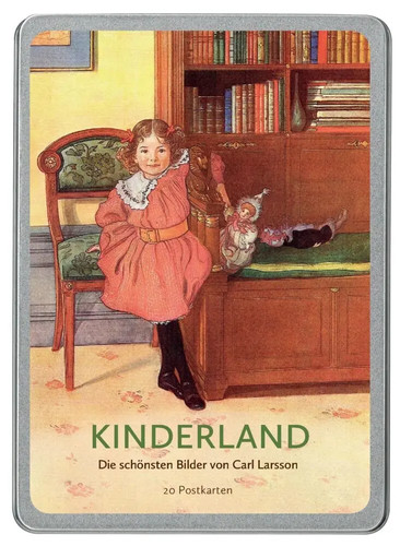 Kinderland postkarten 20 - kinderland,