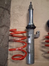 1x H&R 16 34 452-RL1/1-DF Monotube Gewindefahrwerk für MINI R50/R52/R53 VORNE